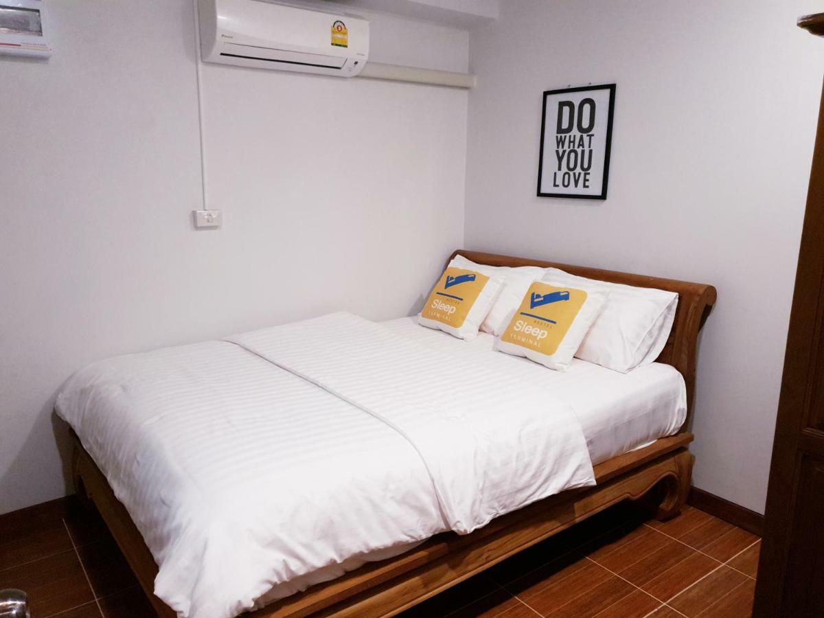 Sleep Terminal Hostel شيانغ ماي المظهر الخارجي الصورة