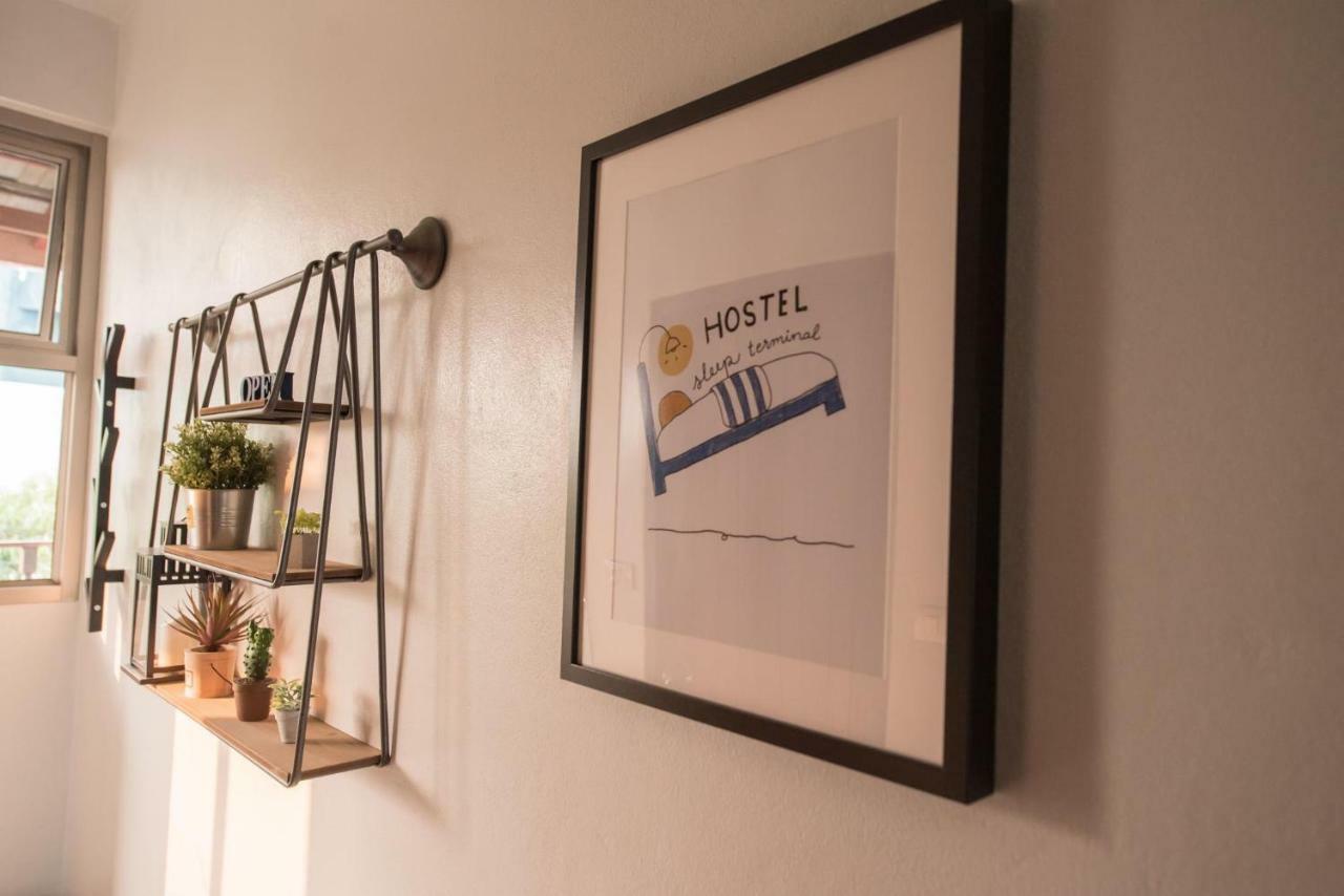 Sleep Terminal Hostel شيانغ ماي المظهر الخارجي الصورة