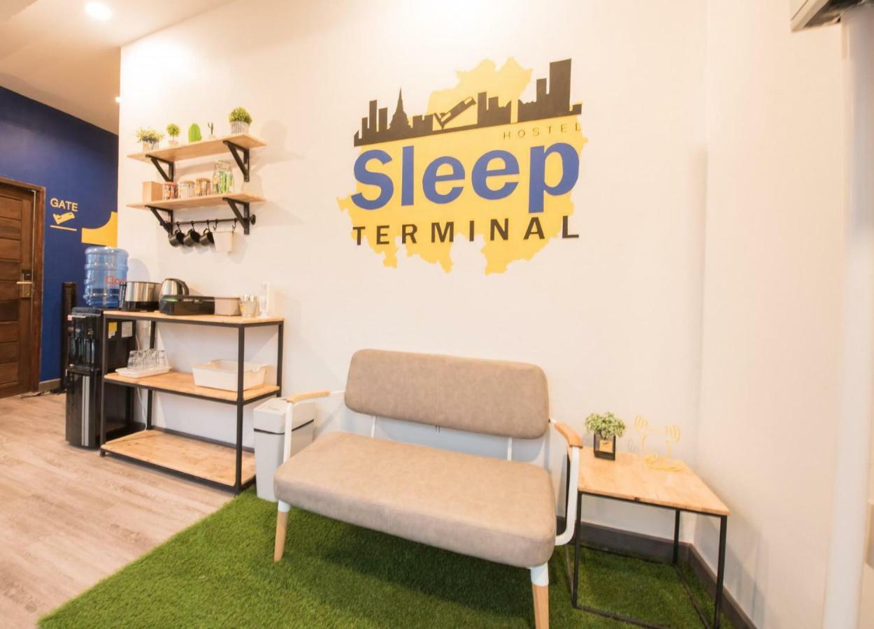 Sleep Terminal Hostel شيانغ ماي المظهر الخارجي الصورة
