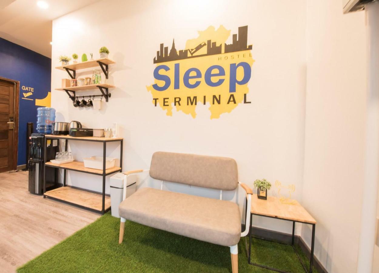 شيانغ ماي Sleep Terminal Hostel المظهر الخارجي الصورة