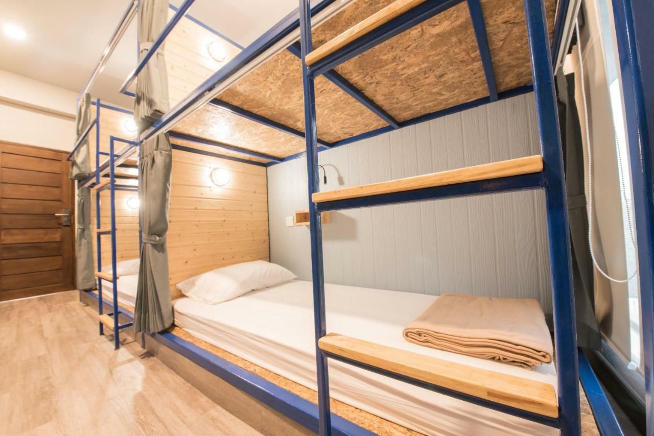 شيانغ ماي Sleep Terminal Hostel المظهر الخارجي الصورة