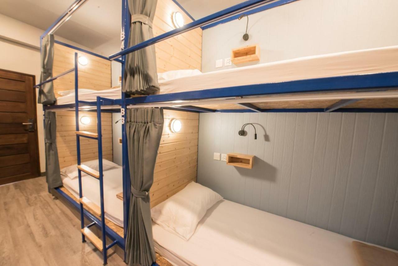 شيانغ ماي Sleep Terminal Hostel المظهر الخارجي الصورة