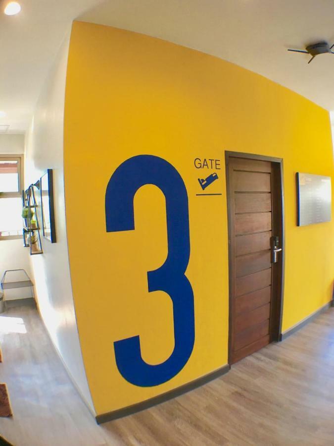 Sleep Terminal Hostel شيانغ ماي المظهر الخارجي الصورة