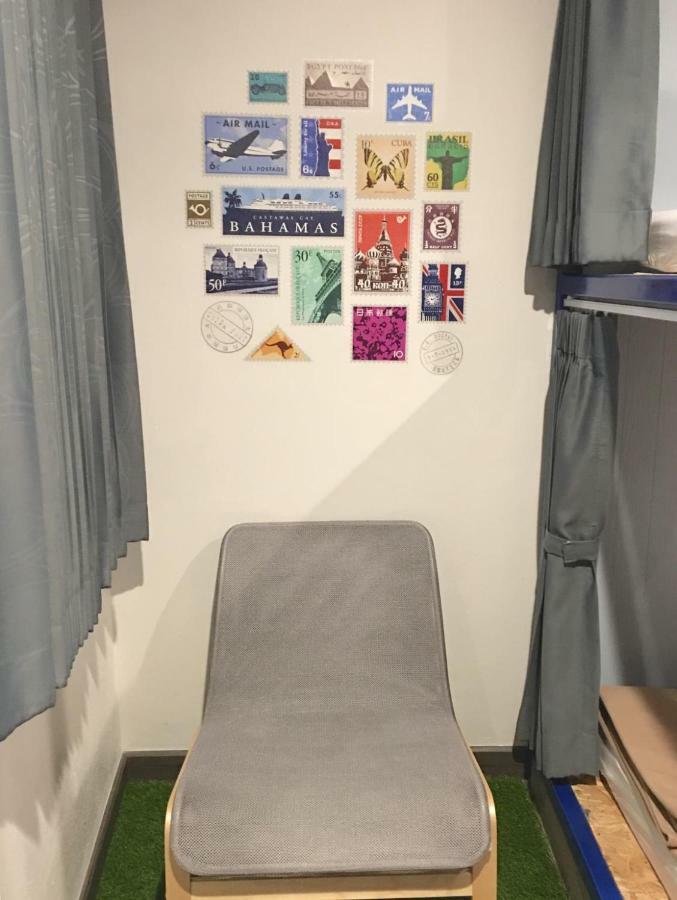 Sleep Terminal Hostel شيانغ ماي المظهر الخارجي الصورة