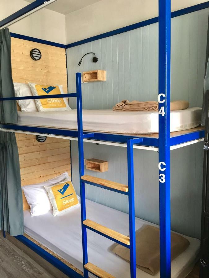Sleep Terminal Hostel شيانغ ماي المظهر الخارجي الصورة