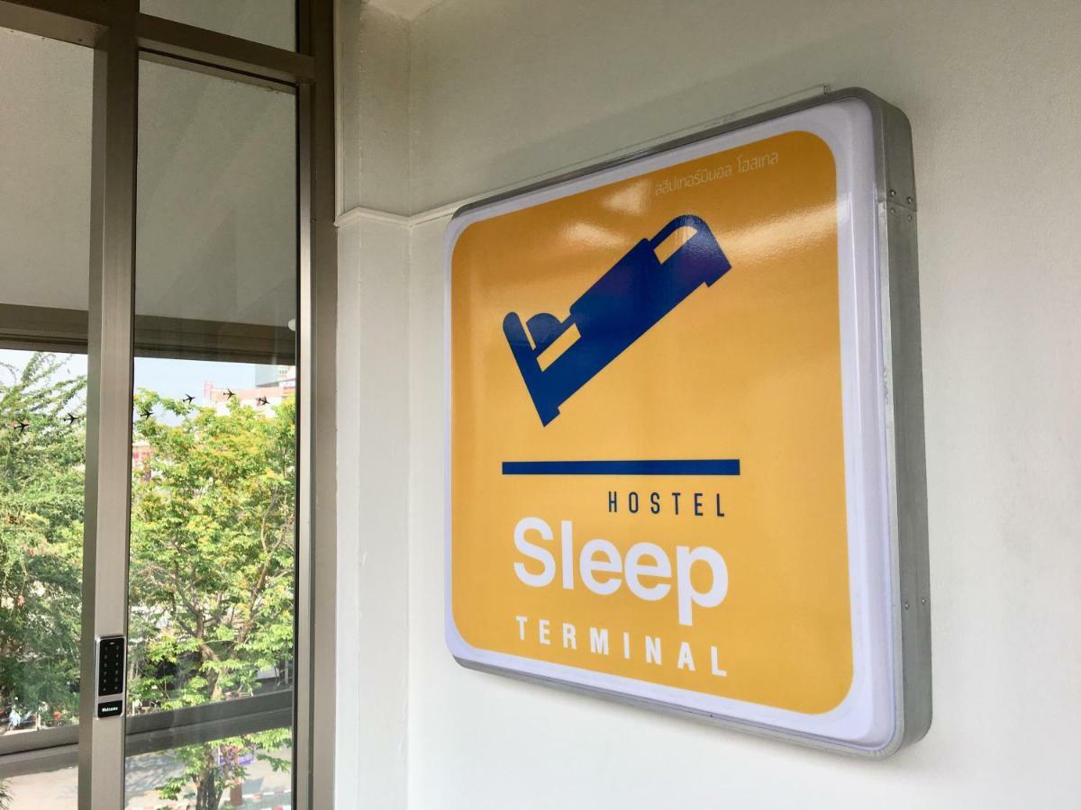 Sleep Terminal Hostel شيانغ ماي المظهر الخارجي الصورة