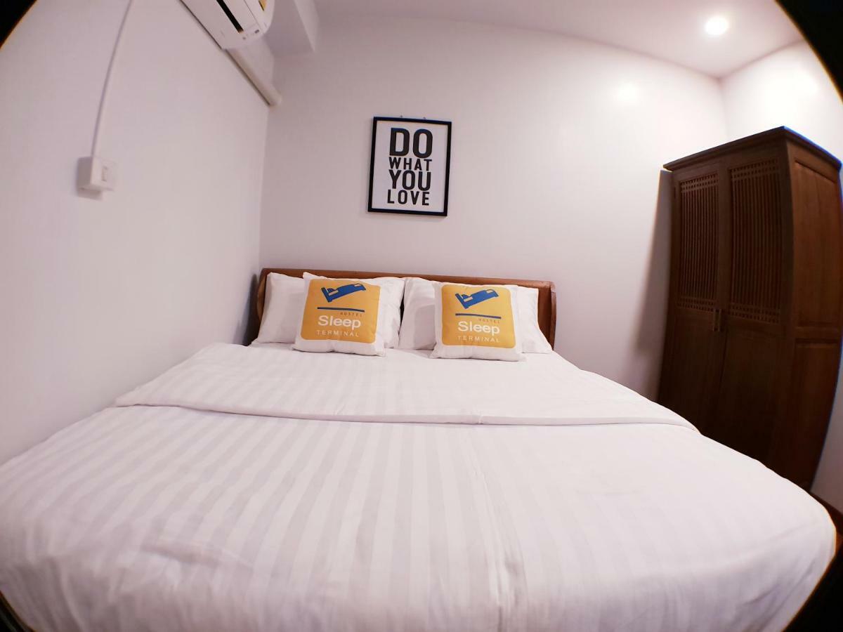 Sleep Terminal Hostel شيانغ ماي المظهر الخارجي الصورة