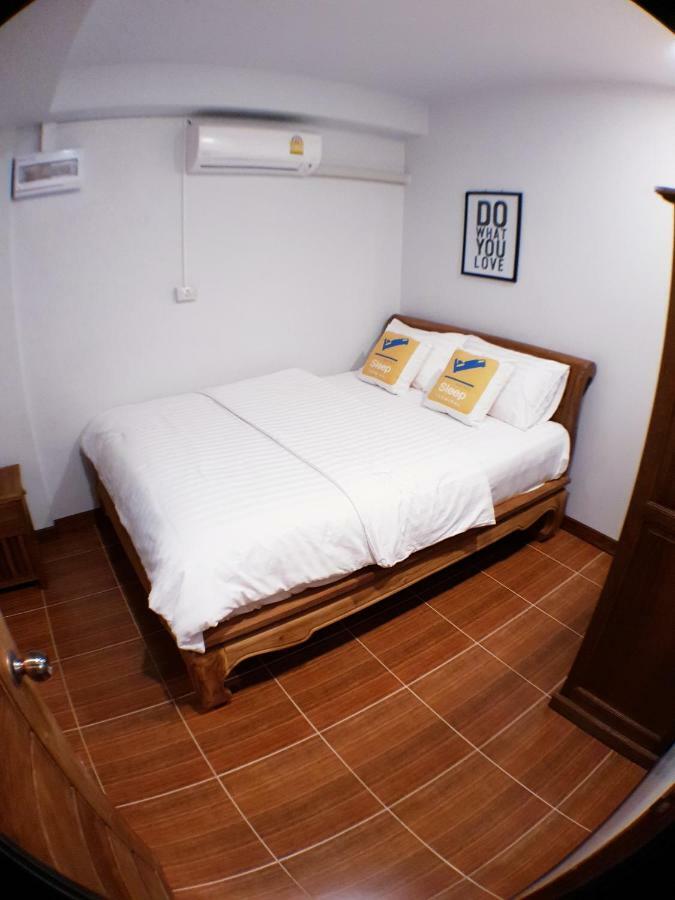 Sleep Terminal Hostel شيانغ ماي المظهر الخارجي الصورة