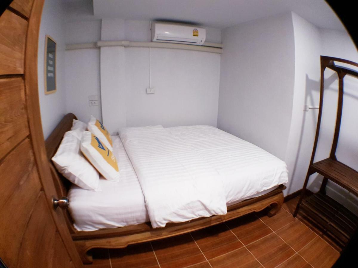 Sleep Terminal Hostel شيانغ ماي المظهر الخارجي الصورة