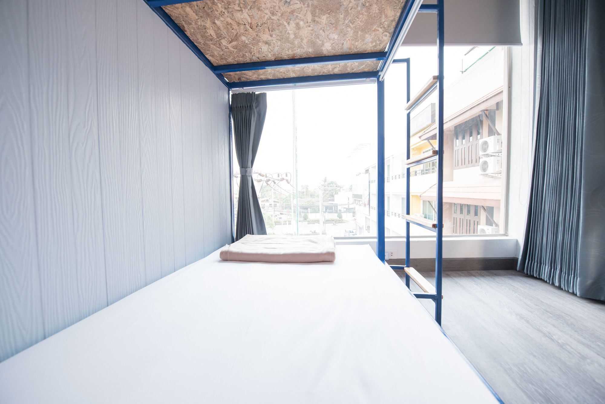 Sleep Terminal Hostel شيانغ ماي المظهر الخارجي الصورة