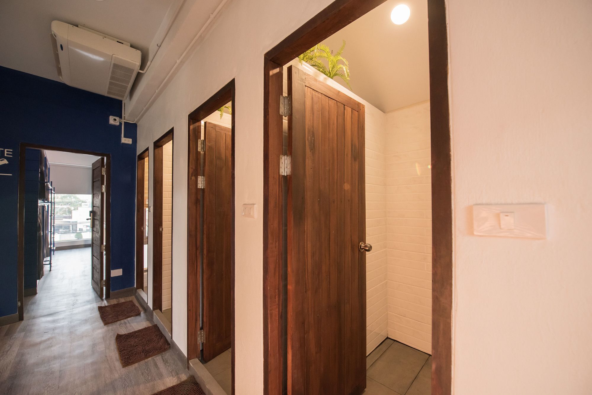 Sleep Terminal Hostel شيانغ ماي المظهر الخارجي الصورة
