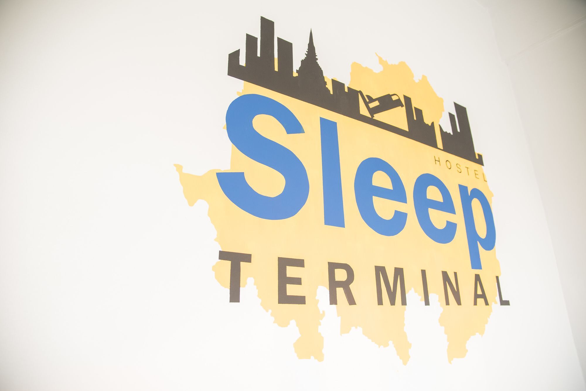 شيانغ ماي Sleep Terminal Hostel المظهر الخارجي الصورة