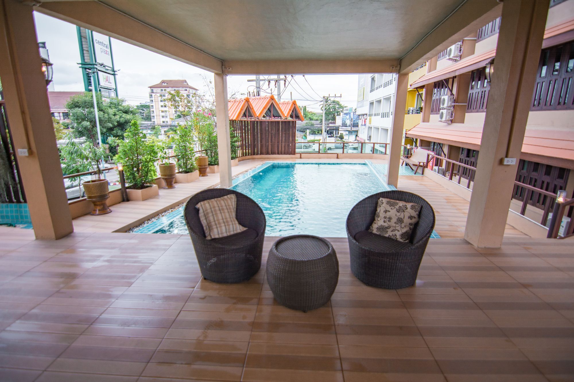 Sleep Terminal Hostel شيانغ ماي المظهر الخارجي الصورة